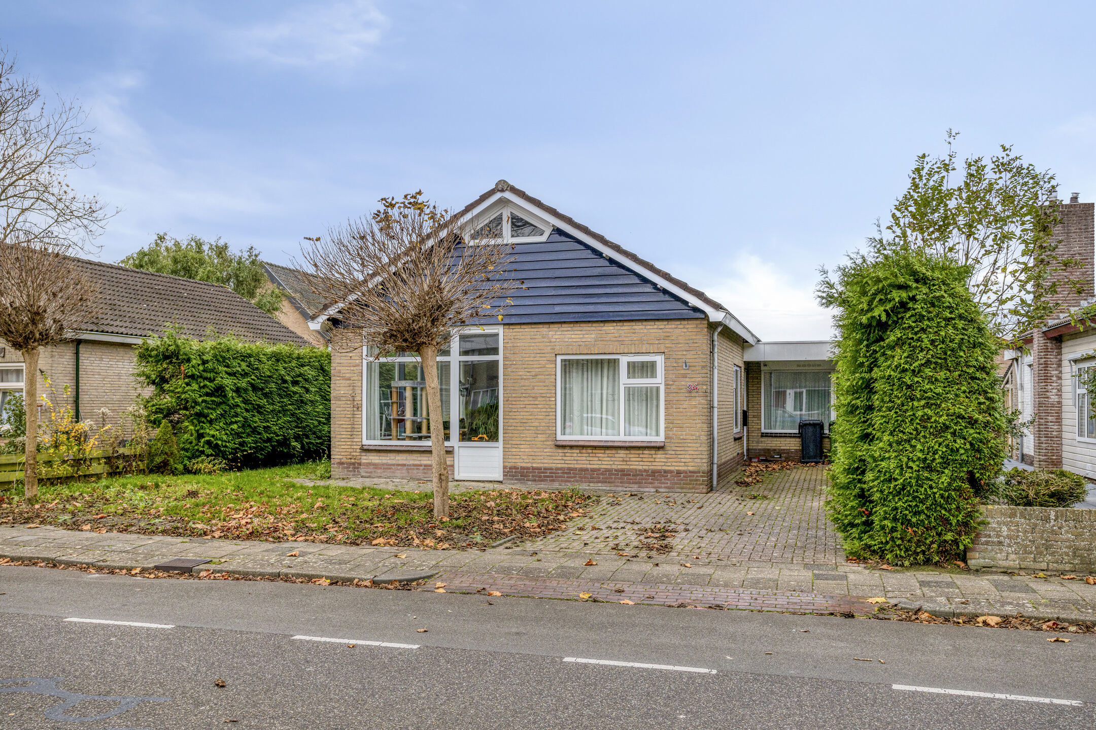 F. Domela Nieuwenhuisstraat 34